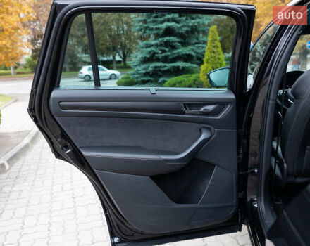 Черный Шкода Kodiaq, объемом двигателя 2 л и пробегом 228 тыс. км за 32800 $, фото 101 на Automoto.ua