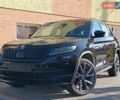 Черный Шкода Kodiaq, объемом двигателя 2 л и пробегом 130 тыс. км за 36750 $, фото 3 на Automoto.ua