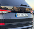 Черный Шкода Kodiaq, объемом двигателя 1.98 л и пробегом 55 тыс. км за 32999 $, фото 8 на Automoto.ua