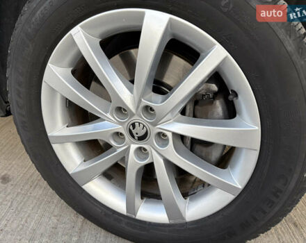 Черный Шкода Kodiaq, объемом двигателя 0 л и пробегом 160 тыс. км за 31800 $, фото 34 на Automoto.ua