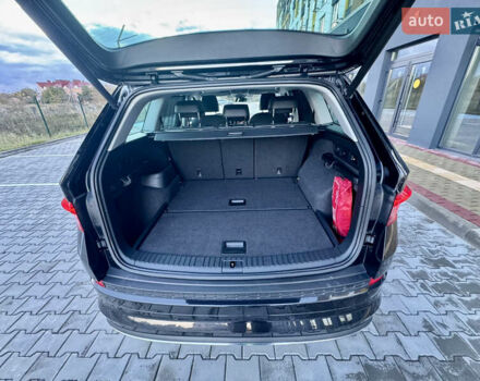 Шкода Kodiaq 2021 в Луцке на Automoto.ua Черный Шкода Kodiaq, объемом двигателя 1.97 л и пробегом 210 тыс. км за 31800 $, фото 16 на Automoto.ua