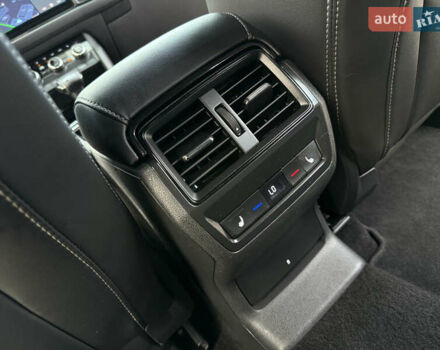 Черный Шкода Kodiaq, объемом двигателя 2 л и пробегом 160 тыс. км за 32499 $, фото 56 на Automoto.ua