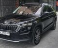 Черный Шкода Kodiaq, объемом двигателя 1.97 л и пробегом 92 тыс. км за 33600 $, фото 20 на Automoto.ua