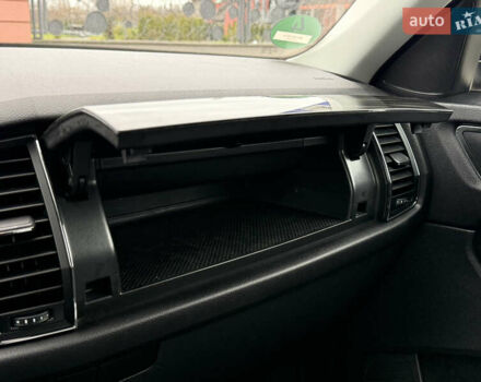 Черный Шкода Kodiaq, объемом двигателя 2 л и пробегом 237 тыс. км за 26555 $, фото 125 на Automoto.ua