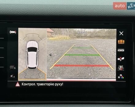 Черный Шкода Kodiaq, объемом двигателя 1.97 л и пробегом 152 тыс. км за 37499 $, фото 39 на Automoto.ua