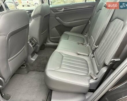 Черный Шкода Kodiaq, объемом двигателя 1.97 л и пробегом 152 тыс. км за 37499 $, фото 25 на Automoto.ua