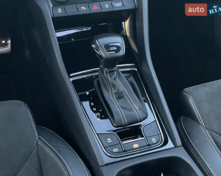 Черный Шкода Kodiaq, объемом двигателя 1.97 л и пробегом 201 тыс. км за 29750 $, фото 30 на Automoto.ua