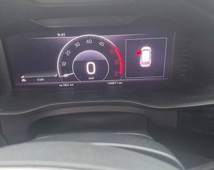 Черный Шкода Kodiaq, объемом двигателя 1.97 л и пробегом 145 тыс. км за 37000 $, фото 7 на Automoto.ua