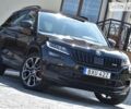 Черный Шкода Kodiaq, объемом двигателя 1.97 л и пробегом 85 тыс. км за 44500 $, фото 6 на Automoto.ua