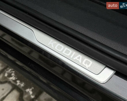 Черный Шкода Kodiaq, объемом двигателя 2 л и пробегом 237 тыс. км за 26555 $, фото 65 на Automoto.ua
