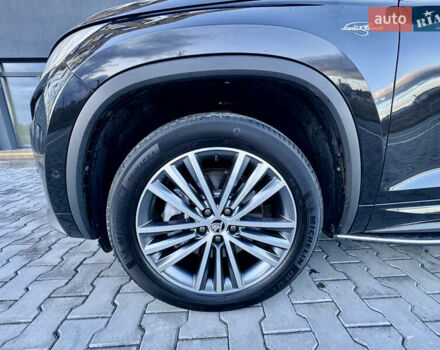 Шкода Kodiaq 2021 в Луцке на Automoto.ua Черный Шкода Kodiaq, объемом двигателя 1.97 л и пробегом 210 тыс. км за 31800 $, фото 13 на Automoto.ua