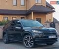 Черный Шкода Kodiaq, объемом двигателя 2 л и пробегом 137 тыс. км за 36950 $, фото 7 на Automoto.ua