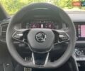 Черный Шкода Kodiaq, объемом двигателя 1.98 л и пробегом 59 тыс. км за 39900 $, фото 19 на Automoto.ua