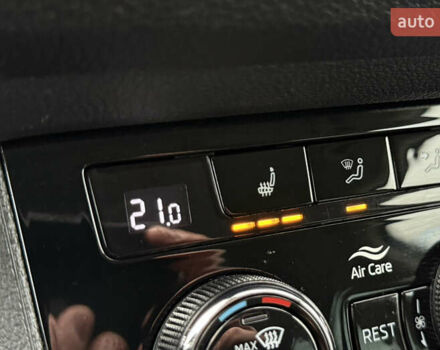 Черный Шкода Kodiaq, объемом двигателя 2 л и пробегом 237 тыс. км за 26555 $, фото 106 на Automoto.ua