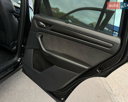 Черный Шкода Kodiaq, объемом двигателя 2 л и пробегом 160 тыс. км за 33499 $, фото 53 на Automoto.ua