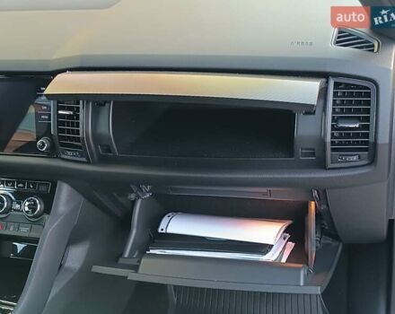 Черный Шкода Kodiaq, объемом двигателя 2 л и пробегом 137 тыс. км за 36950 $, фото 52 на Automoto.ua