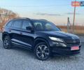 Черный Шкода Kodiaq, объемом двигателя 1.97 л и пробегом 201 тыс. км за 29750 $, фото 12 на Automoto.ua