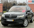 Черный Шкода Kodiaq, объемом двигателя 2 л и пробегом 237 тыс. км за 26555 $, фото 3 на Automoto.ua