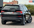 Черный Шкода Kodiaq, объемом двигателя 2 л и пробегом 160 тыс. км за 32499 $, фото 36 на Automoto.ua