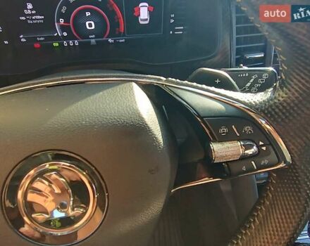 Черный Шкода Kodiaq, объемом двигателя 2 л и пробегом 137 тыс. км за 36950 $, фото 58 на Automoto.ua