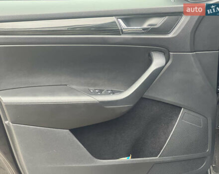 Чорний Шкода Kodiaq, об'ємом двигуна 1.97 л та пробігом 201 тис. км за 32850 $, фото 22 на Automoto.ua