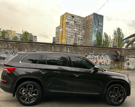 Черный Шкода Kodiaq, объемом двигателя 1.97 л и пробегом 82 тыс. км за 37700 $, фото 76 на Automoto.ua