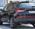 Чорний Шкода Kodiaq, об'ємом двигуна 1.97 л та пробігом 85 тис. км за 44500 $, фото 35 на Automoto.ua