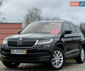 Черный Шкода Kodiaq, объемом двигателя 2 л и пробегом 237 тыс. км за 26555 $, фото 1 на Automoto.ua