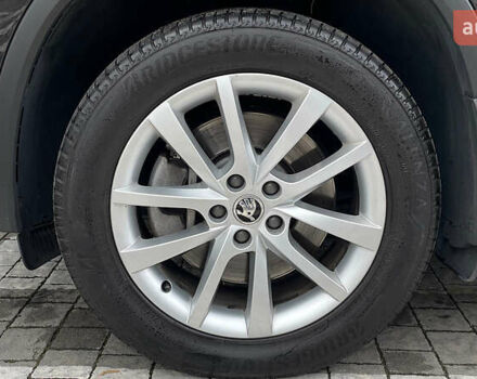 Черный Шкода Kodiaq, объемом двигателя 1.98 л и пробегом 186 тыс. км за 24541 $, фото 15 на Automoto.ua