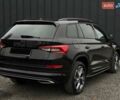 Черный Шкода Kodiaq, объемом двигателя 2 л и пробегом 163 тыс. км за 37900 $, фото 4 на Automoto.ua