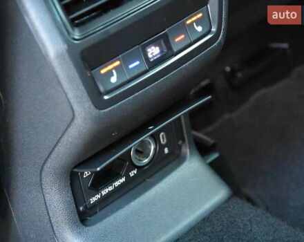 Чорний Шкода Kodiaq, об'ємом двигуна 2 л та пробігом 160 тис. км за 31999 $, фото 77 на Automoto.ua