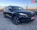 Черный Шкода Kodiaq, объемом двигателя 1.97 л и пробегом 201 тыс. км за 29750 $, фото 11 на Automoto.ua