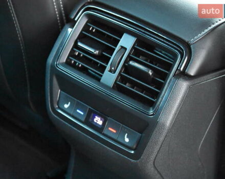 Чорний Шкода Kodiaq, об'ємом двигуна 2 л та пробігом 160 тис. км за 31999 $, фото 72 на Automoto.ua