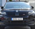 Черный Шкода Kodiaq, объемом двигателя 1.97 л и пробегом 85 тыс. км за 44500 $, фото 1 на Automoto.ua