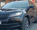 Черный Шкода Kodiaq, объемом двигателя 2 л и пробегом 137 тыс. км за 36950 $, фото 15 на Automoto.ua