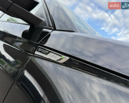 Черный Шкода Kodiaq, объемом двигателя 2 л и пробегом 160 тыс. км за 32499 $, фото 9 на Automoto.ua