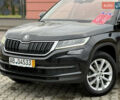 Черный Шкода Kodiaq, объемом двигателя 2 л и пробегом 237 тыс. км за 26555 $, фото 11 на Automoto.ua