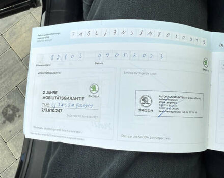 Черный Шкода Kodiaq, объемом двигателя 2 л и пробегом 175 тыс. км за 35499 $, фото 110 на Automoto.ua