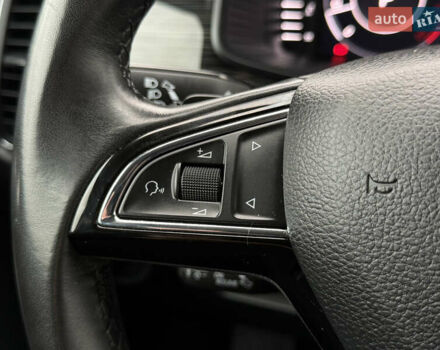 Черный Шкода Kodiaq, объемом двигателя 2 л и пробегом 237 тыс. км за 26555 $, фото 130 на Automoto.ua