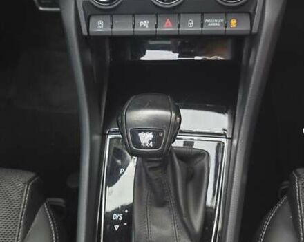 Черный Шкода Kodiaq, объемом двигателя 1.97 л и пробегом 92 тыс. км за 33600 $, фото 15 на Automoto.ua