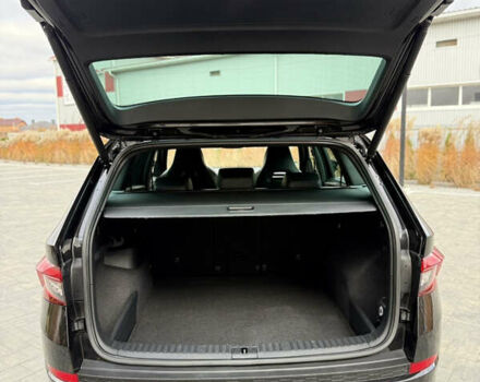 Шкода Kodiaq 2021 у Луцьку на Automoto.ua Чорний Шкода Kodiaq, об'ємом двигуна 1.97 л та пробігом 185 тис. км за 34900 $, фото 70 на Automoto.ua