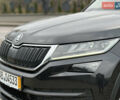 Черный Шкода Kodiaq, объемом двигателя 2 л и пробегом 237 тыс. км за 26555 $, фото 16 на Automoto.ua