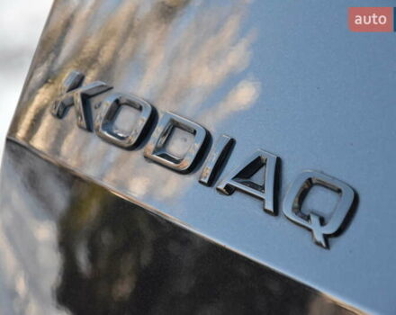 Чорний Шкода Kodiaq, об'ємом двигуна 2 л та пробігом 160 тис. км за 31999 $, фото 81 на Automoto.ua