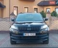 Черный Шкода Kodiaq, объемом двигателя 2 л и пробегом 137 тыс. км за 36950 $, фото 8 на Automoto.ua