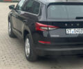 Чорний Шкода Kodiaq, об'ємом двигуна 1.97 л та пробігом 201 тис. км за 32850 $, фото 6 на Automoto.ua