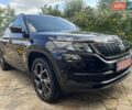 Черный Шкода Kodiaq, объемом двигателя 0 л и пробегом 165 тыс. км за 27100 $, фото 1 на Automoto.ua
