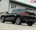 Черный Шкода Kodiaq, объемом двигателя 2 л и пробегом 221 тыс. км за 32000 $, фото 9 на Automoto.ua