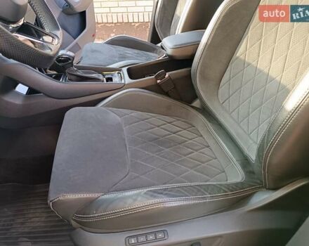 Черный Шкода Kodiaq, объемом двигателя 2 л и пробегом 137 тыс. км за 36950 $, фото 43 на Automoto.ua