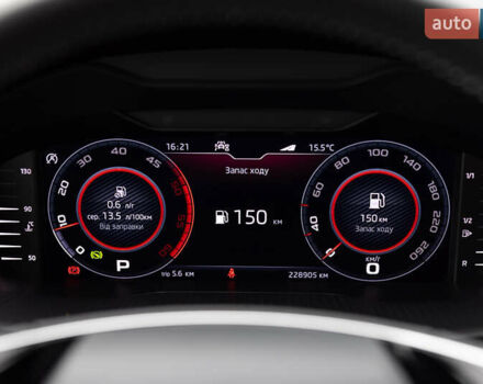 Черный Шкода Kodiaq, объемом двигателя 2 л и пробегом 228 тыс. км за 32800 $, фото 37 на Automoto.ua