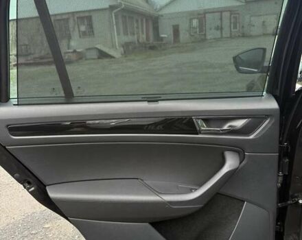 Черный Шкода Kodiaq, объемом двигателя 1.97 л и пробегом 152 тыс. км за 37499 $, фото 24 на Automoto.ua